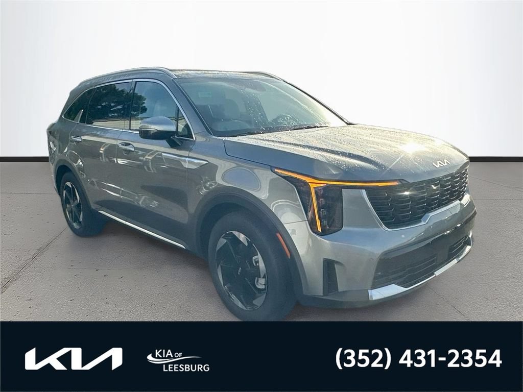 New 2026 Kia Sorento EX FWD image 1