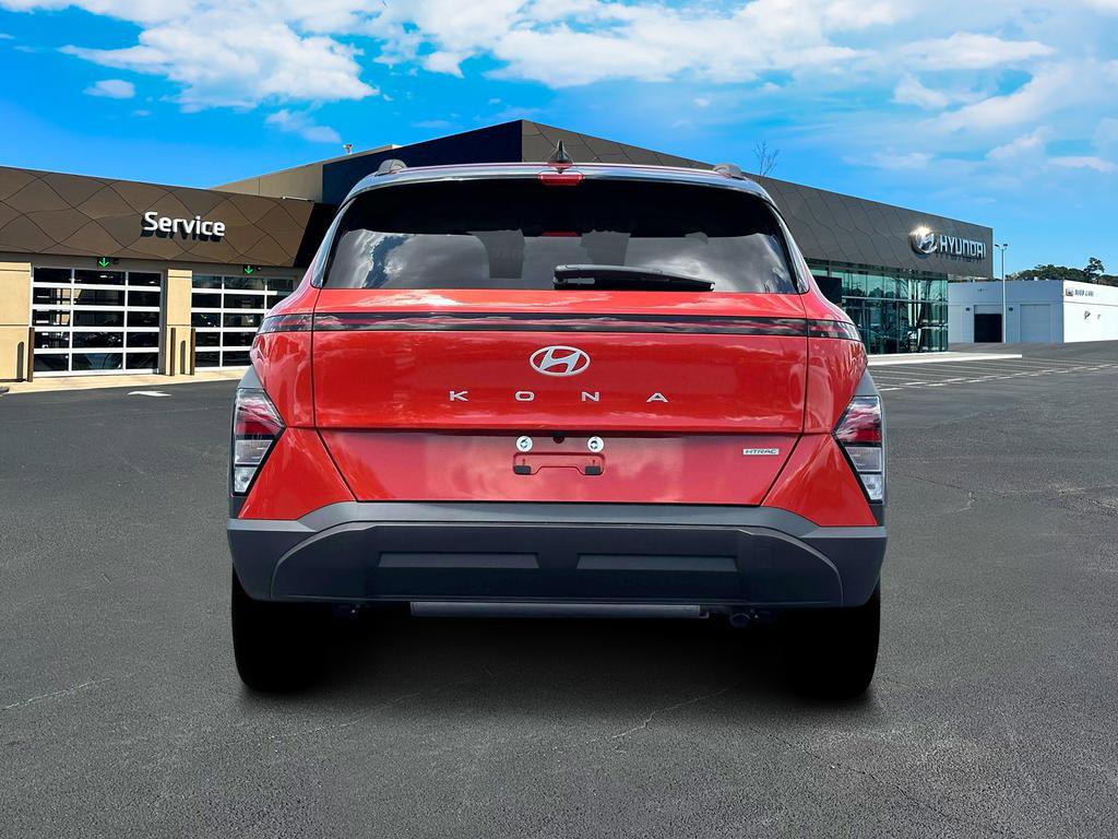 New 2026 Hyundai Kona SEL Sport image 7