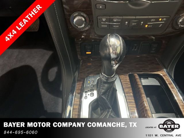 Used 2019 Nissan Armada SL w/ Premium Package image 15