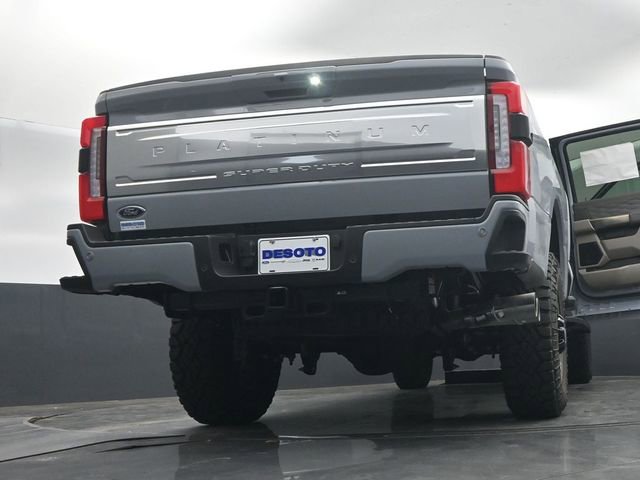New 2026 Ford F250 Platinum w/ Platinum Plus Package AWD/4WD image 74