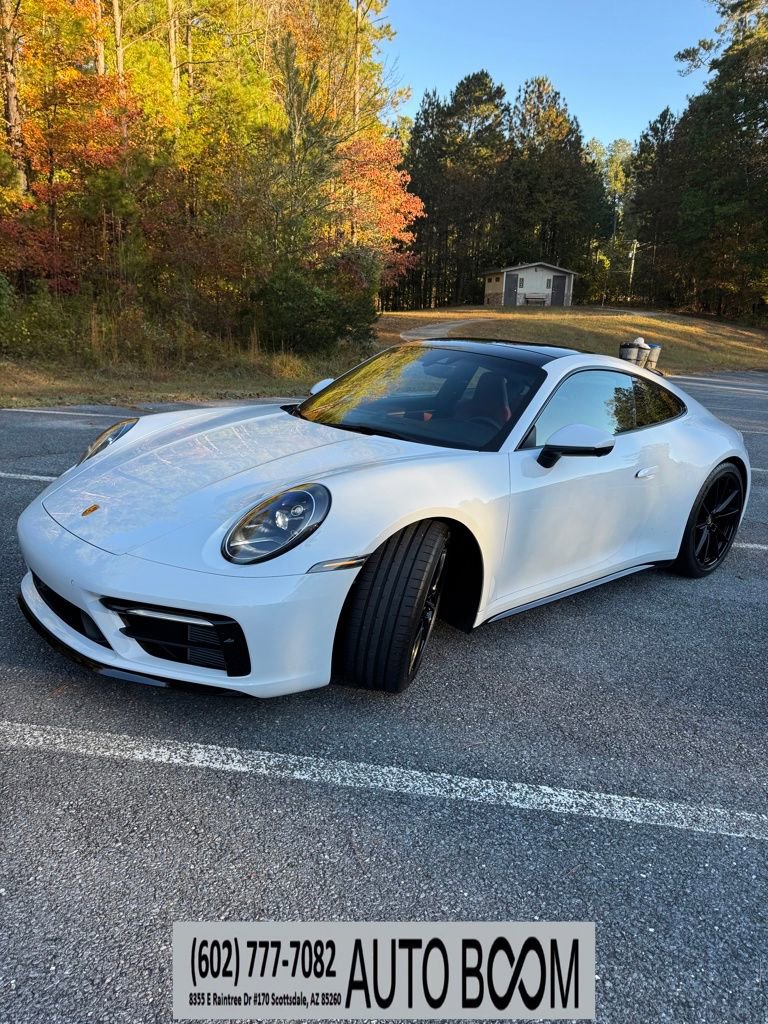 Used 2023 Porsche 911 Carrera S
