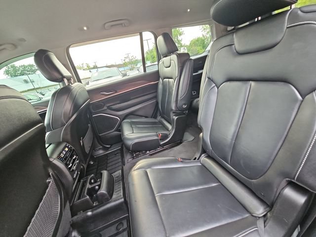 Used 2021 Jeep Grand Cherokee L Limited w/ Trailer Tow Group (B) AWD/4WD image 28