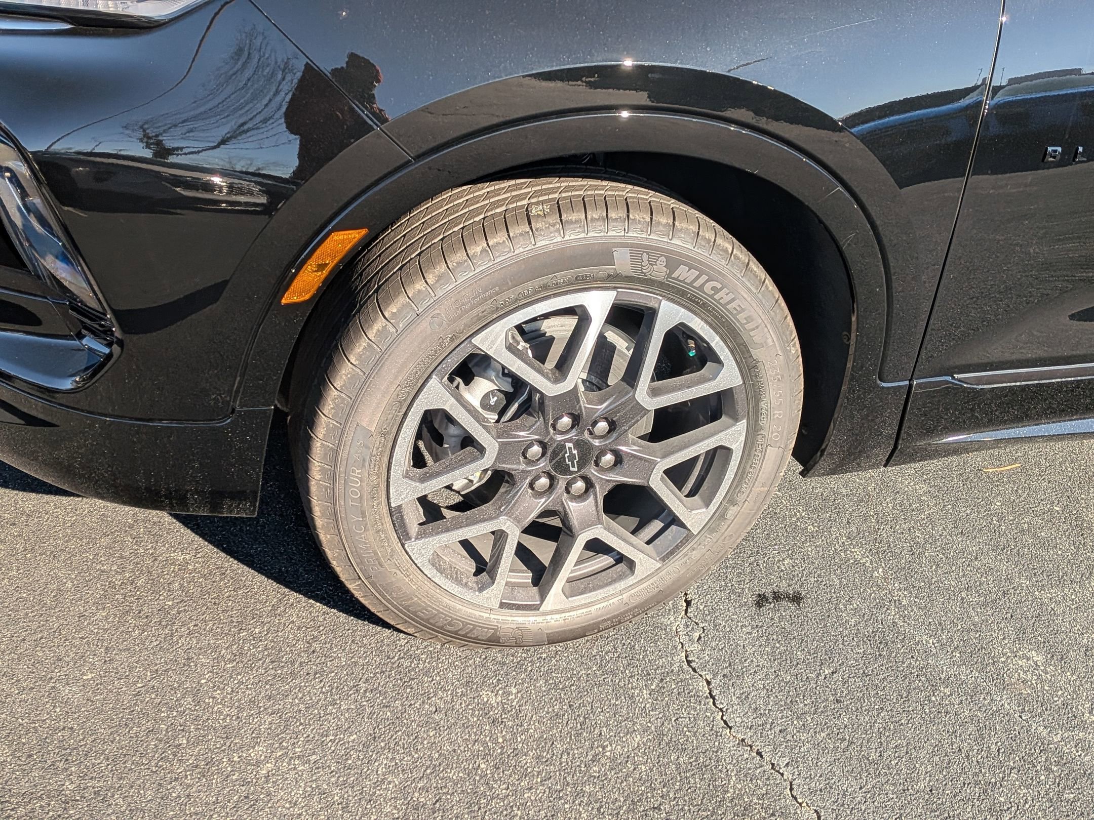 New 2026 Chevrolet Blazer RS w/ Driver Confidence II Package image 11