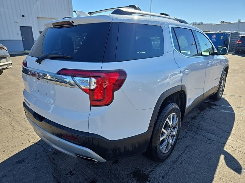 Used 2021 GMC Acadia SLT image 7