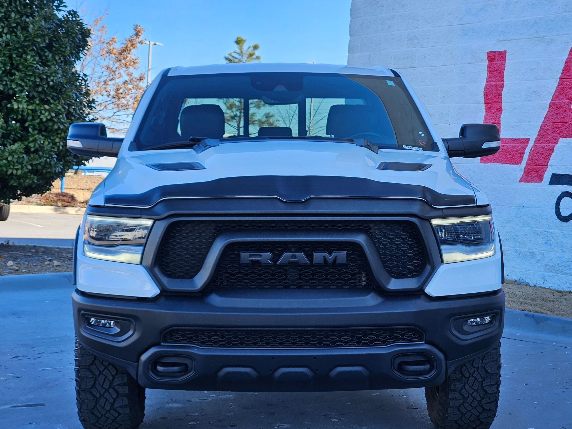 Used 2022 RAM 1500 Rebel w/ Rebel Level 1 Equipment Group image 2