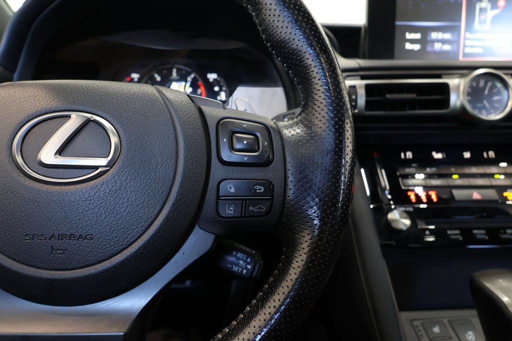 Used 2021 Lexus IS 350 F Sport w/ Accessory Package 2 AWD/4WD image 26