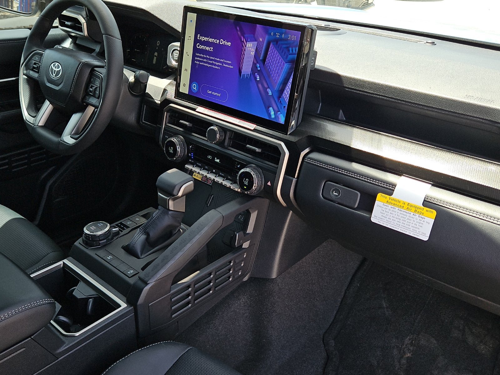 New 2026 Toyota 4Runner Limited AWD/4WD image 55