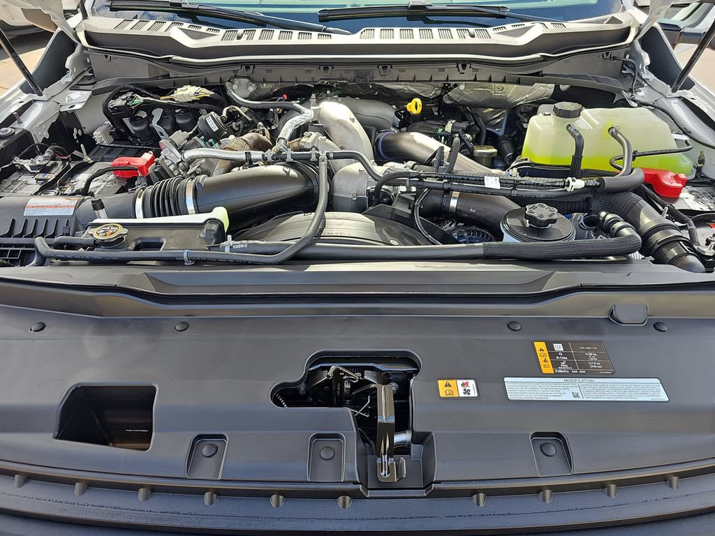 New 2026 Ford F550 4x4 Regular Cab Super Duty image 33