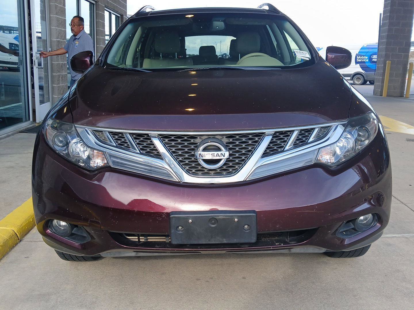 Used 2014 Nissan Murano SL w/ Navigation Package FWD image 5