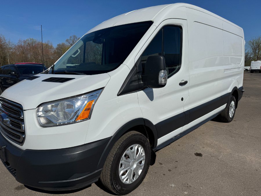 Used 2017 Ford Transit 250 148 Medium Roof w/ Interior Upgrade Package RWD image 9