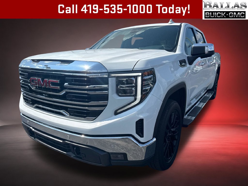 Certified 2022 GMC Sierra 1500 SLT w/ SLT Premium Plus Package