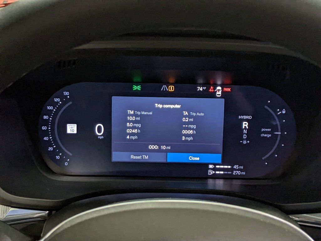 New 2026 Volvo XC60 T8 Polestar w/ Protection Package Premier image 15