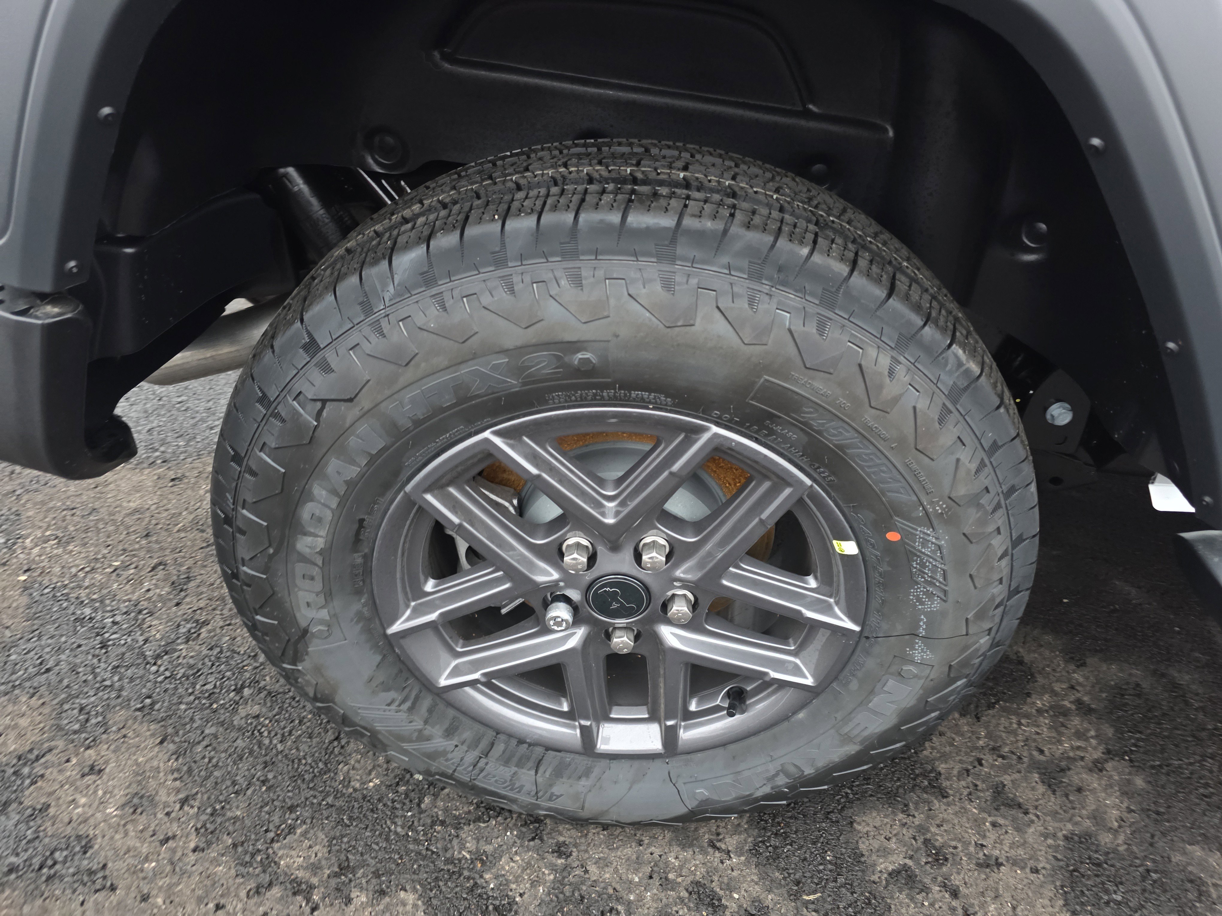 New 2026 Jeep Wrangler Sport S image 30