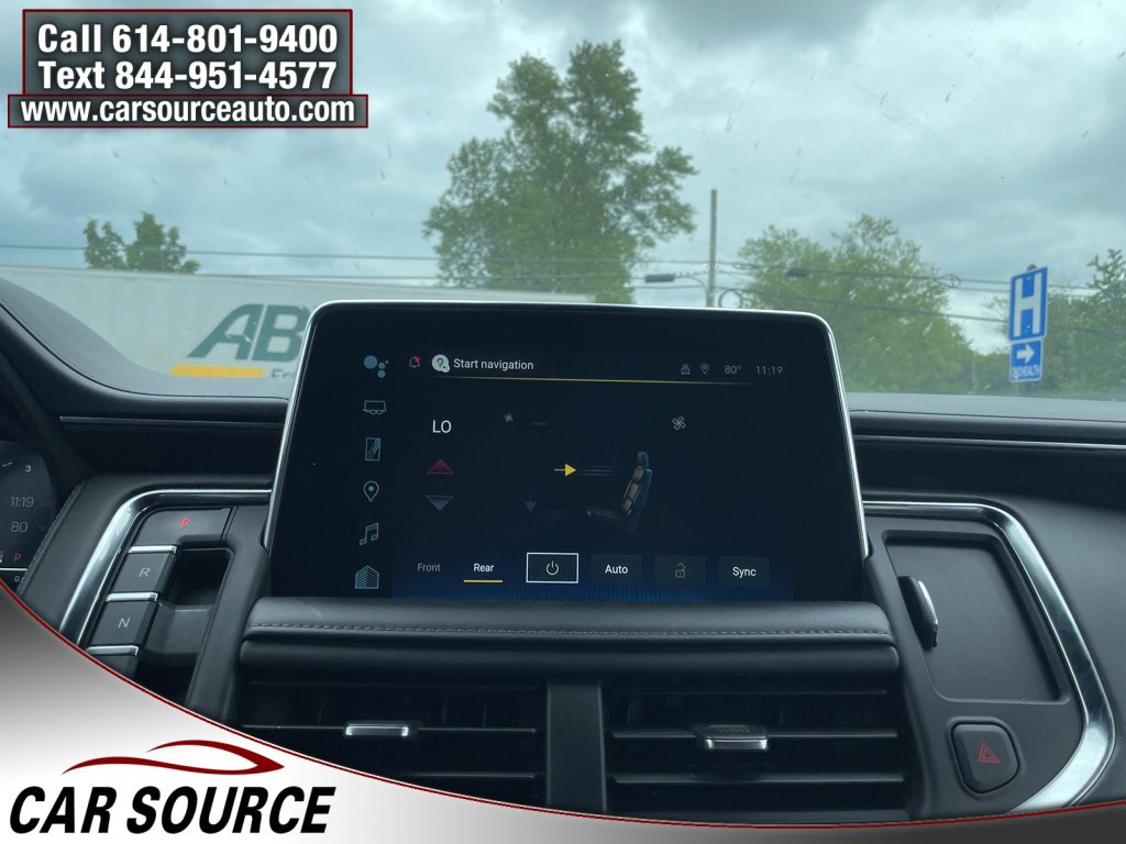 Used 2022 Chevrolet Suburban Z71 w/ Luxury Package image 23