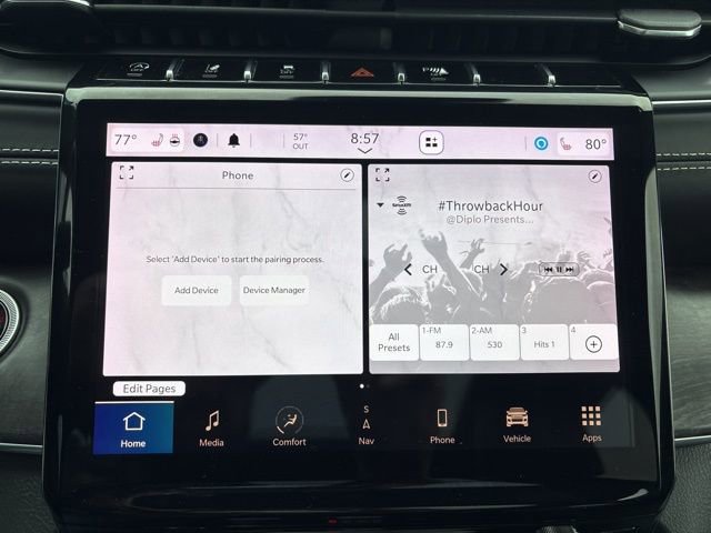 Used 2021 Jeep Grand Cherokee L Overland image 37