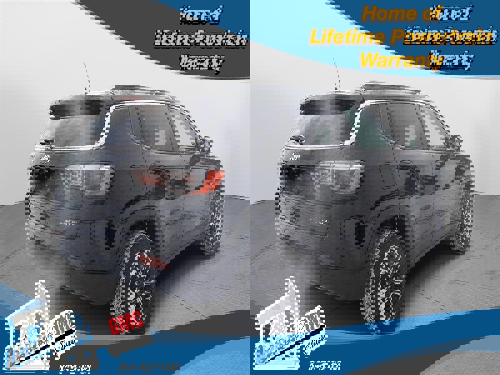 Used 2024 Jeep Compass Limited image 9