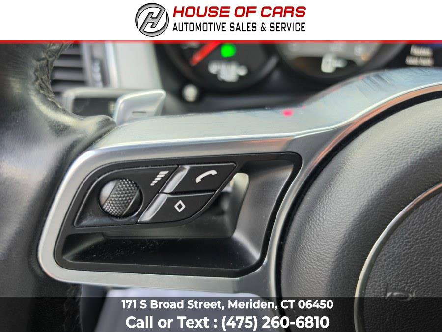 Used 2015 Porsche Macan S AWD/4WD image 28