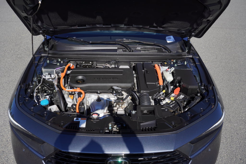 Used 2024 Honda Accord Touring image 15