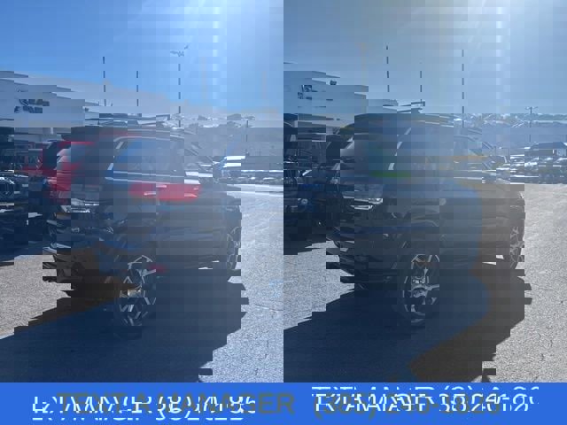 Used 2019 Jeep Grand Cherokee Overland image 9