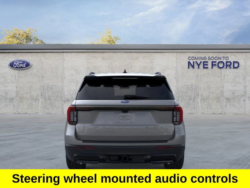 New 2026 Ford Explorer ST-Line image 6