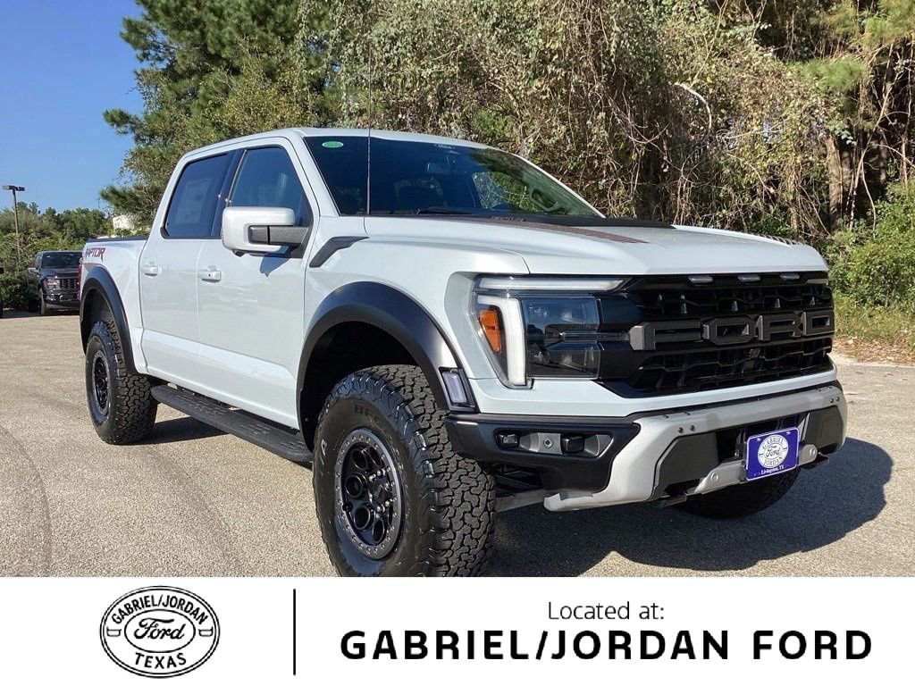 New 2025 Ford F150 Raptor image 1