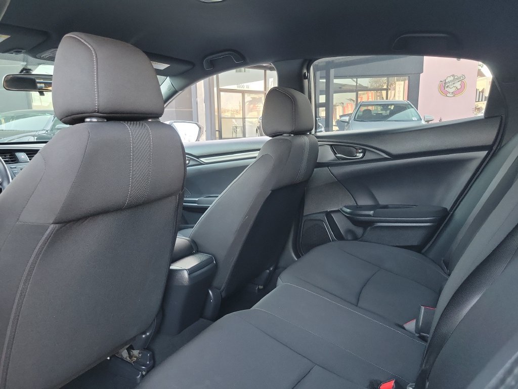 Used 2017 Honda Civic Sport image 14