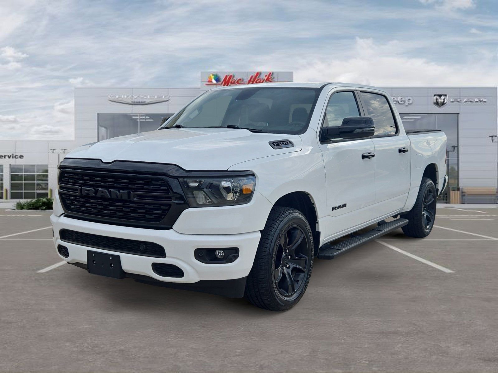 Certified 2024 RAM 1500 Lone Star