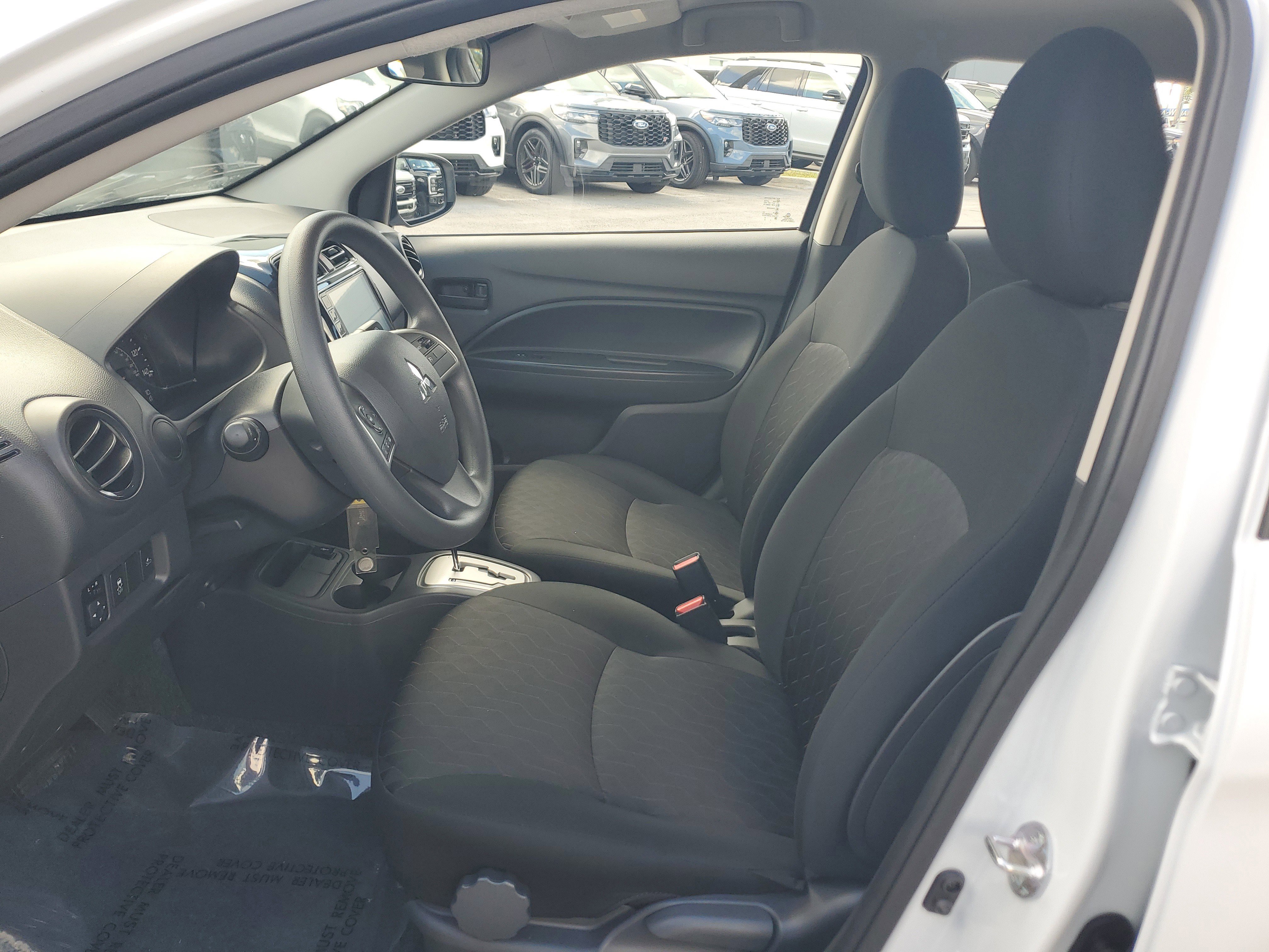 Used 2024 Mitsubishi Mirage ES image 11