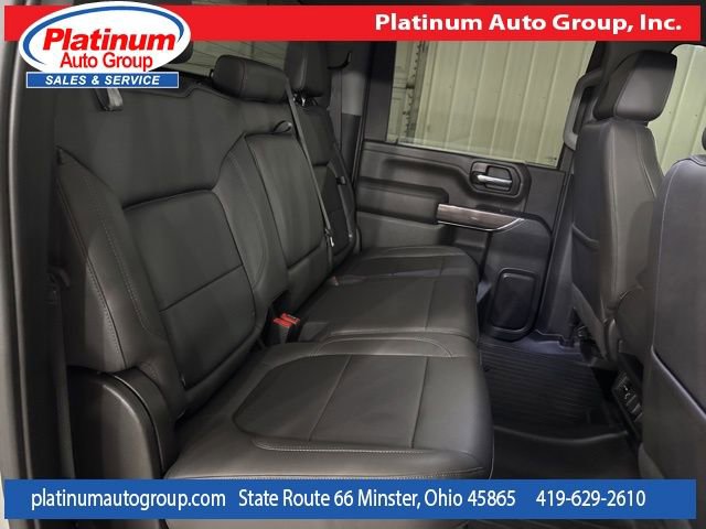 Used 2023 Chevrolet Silverado 3500 LTZ AWD/4WD image 34