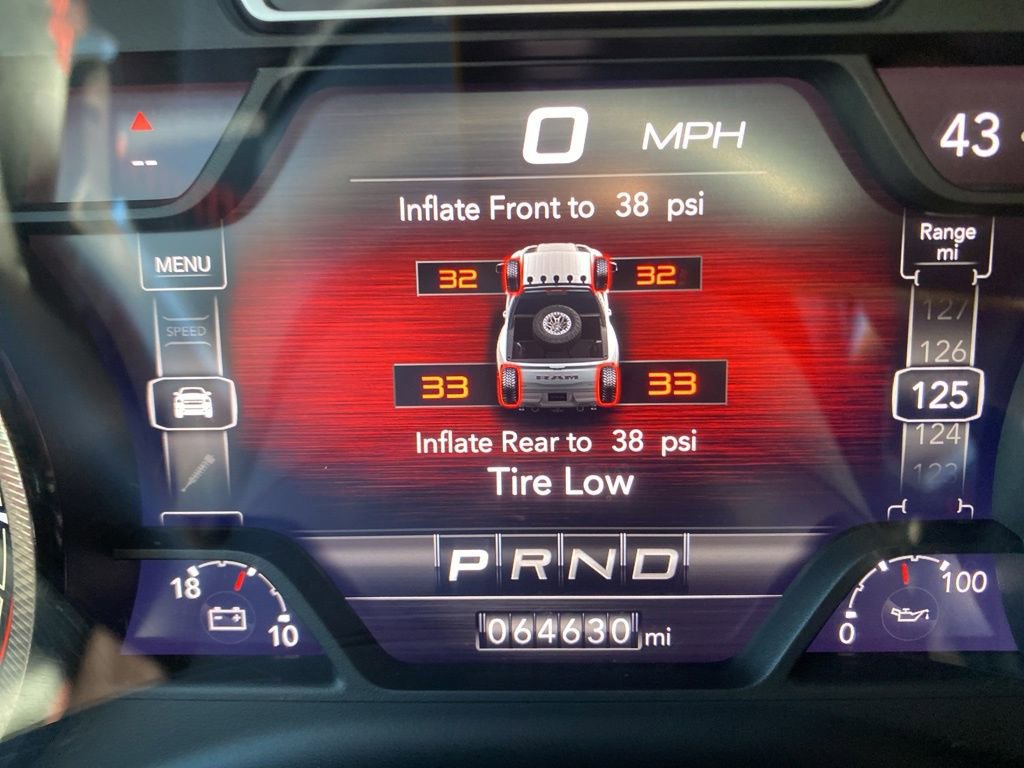 Used 2022 RAM 1500 TRX w/ TRX Level 2 Equipment Group image 21