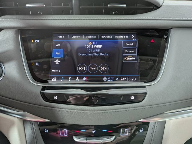 New 2026 Cadillac XT5 Premium Luxury w/ Driver Assist Package AWD/4WD image 18