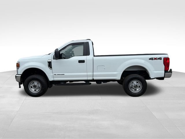 Used 2021 Ford F350 XL w/ Power Equipment Group AWD/4WD image 6