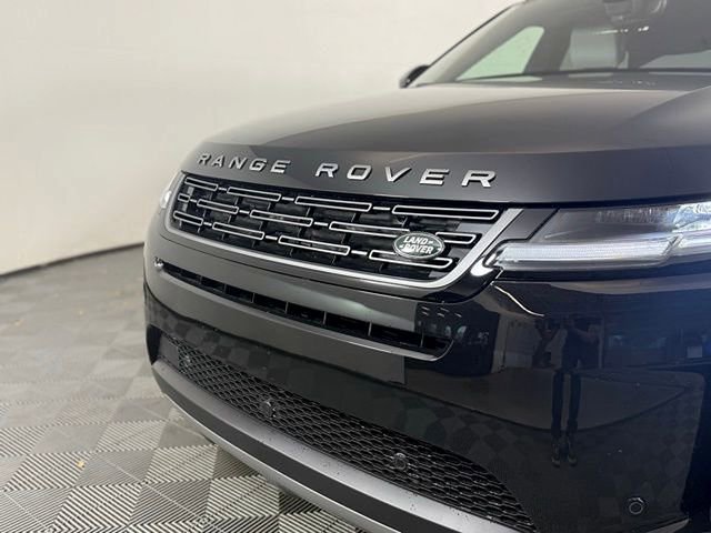 Certified 2026 Land Rover Range Rover Evoque S AWD/4WD image 8