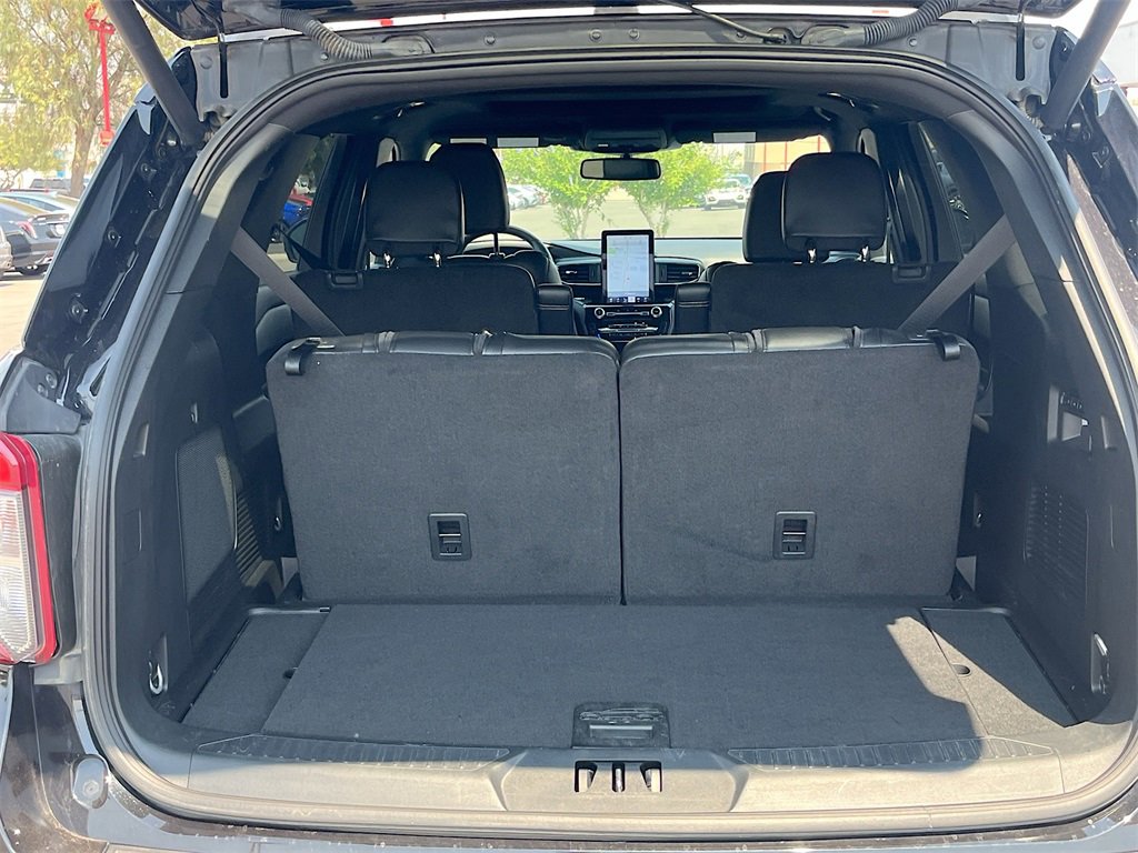 Used 2023 Ford Explorer ST w/ Equipment Group 401A image 28