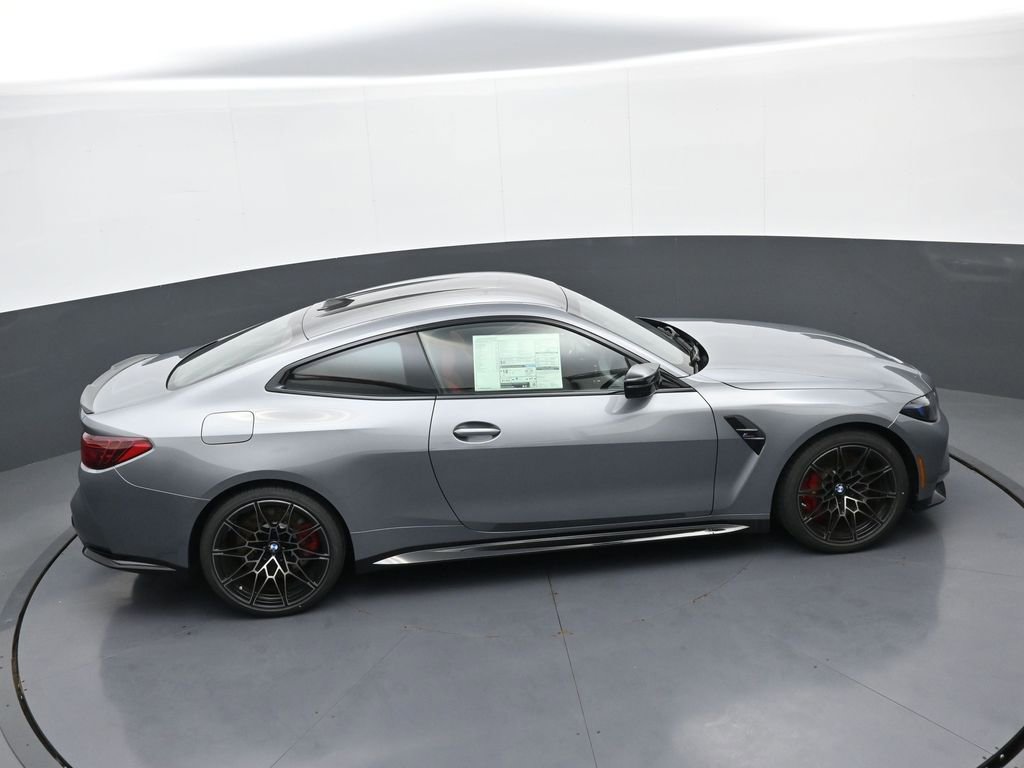 New 2026 BMW M4 xDrive Competition image 34