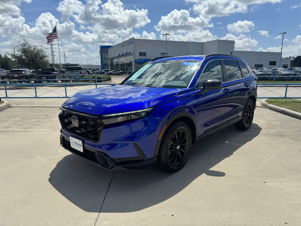 Certified 2024 Honda CR-V Sport image 4