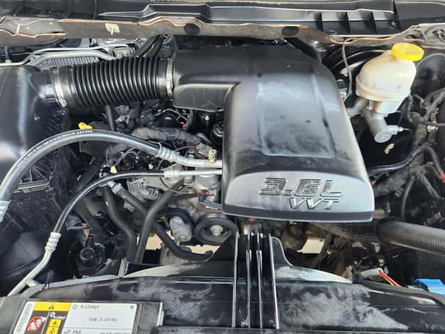 Used 2022 RAM 1500 Warlock w/ Electronics Group AWD/4WD image 31