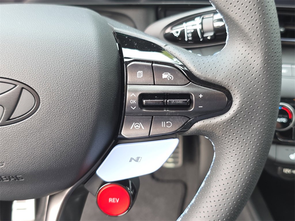 New 2025 Hyundai Elantra N image 28