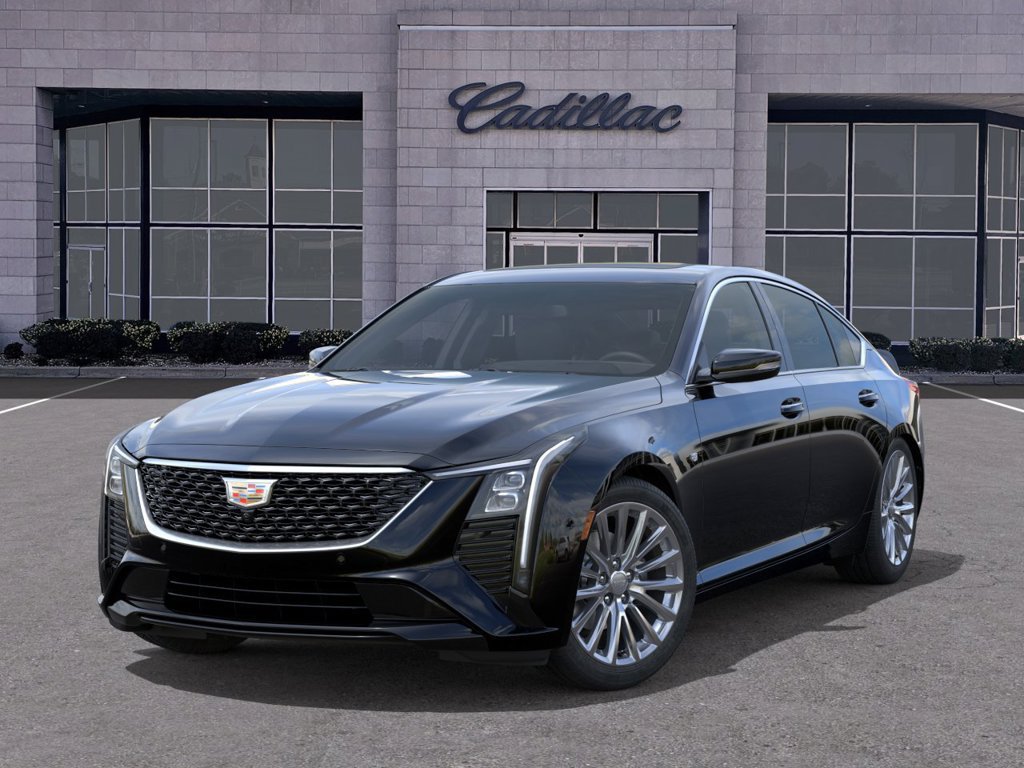 New 2026 Cadillac CT5 Premium Luxury RWD image 6