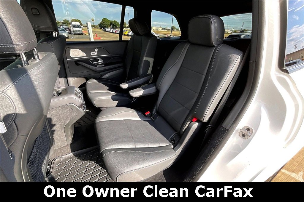 Used 2024 Mercedes-Benz GLS 450 4MATIC image 20
