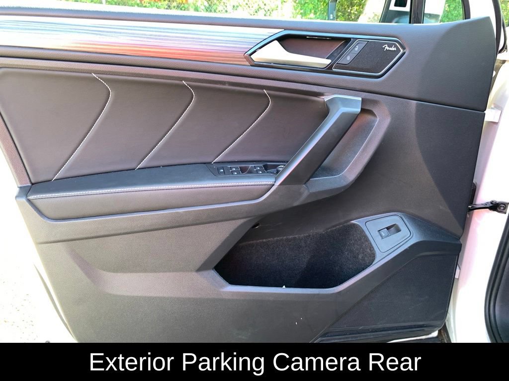 Used 2024 Volkswagen Tiguan SEL R-Line AWD/4WD image 12