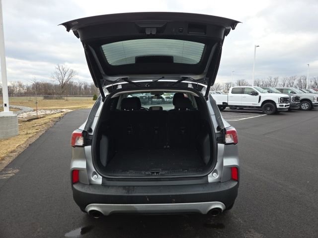 Used 2021 Ford Escape SE w/ Convenience Package image 10