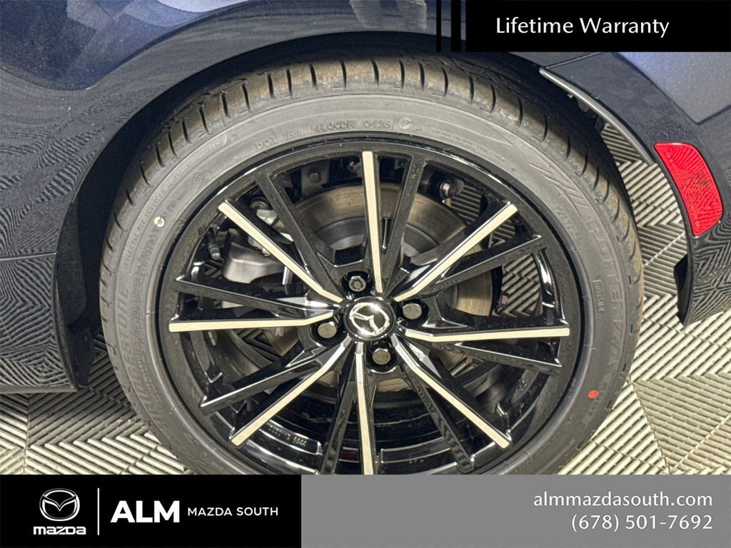 New 2026 MAZDA MX-5 Miata Grand Touring RWD image 18