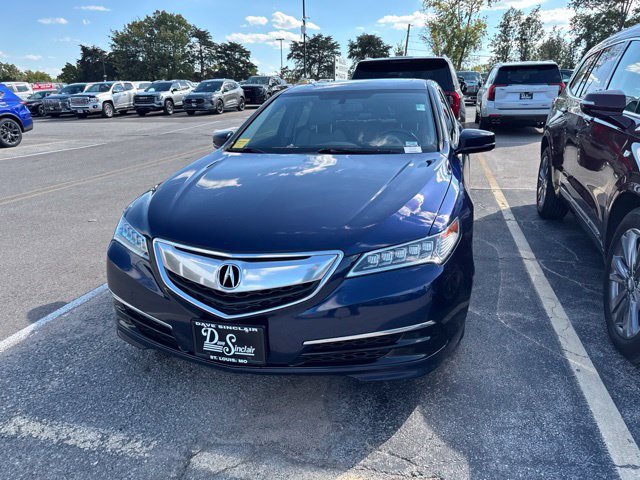 Used 2016 Acura TLX FWD image 3