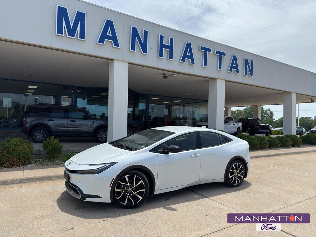 Used 2023 Toyota Prius Prime