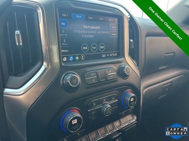 Used 2020 Chevrolet Silverado 1500 LT w/ Texas Edition RWD image 6