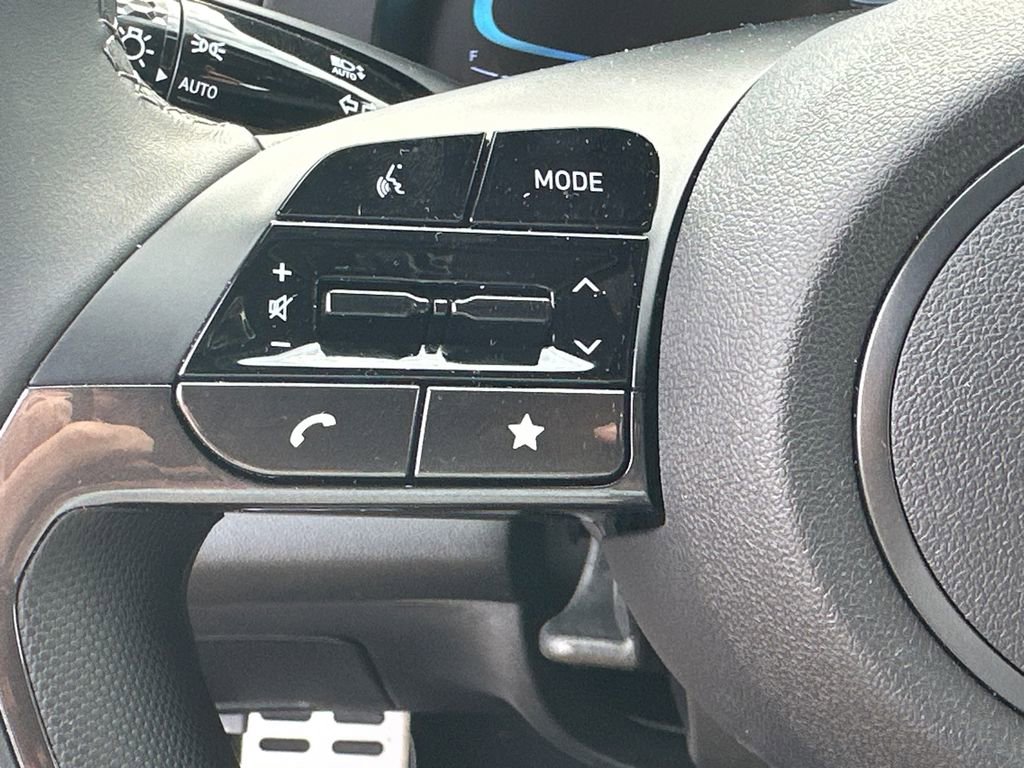 New 2025 Hyundai Elantra Sport image 24