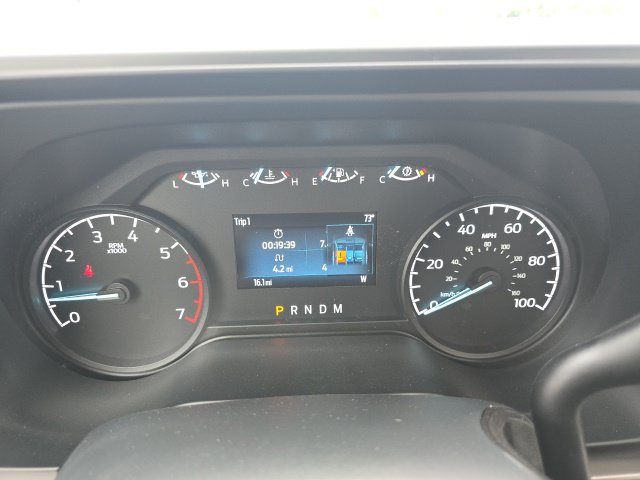 New 2025 Ford F350 XL w/ STX Appearance Package AWD/4WD image 13