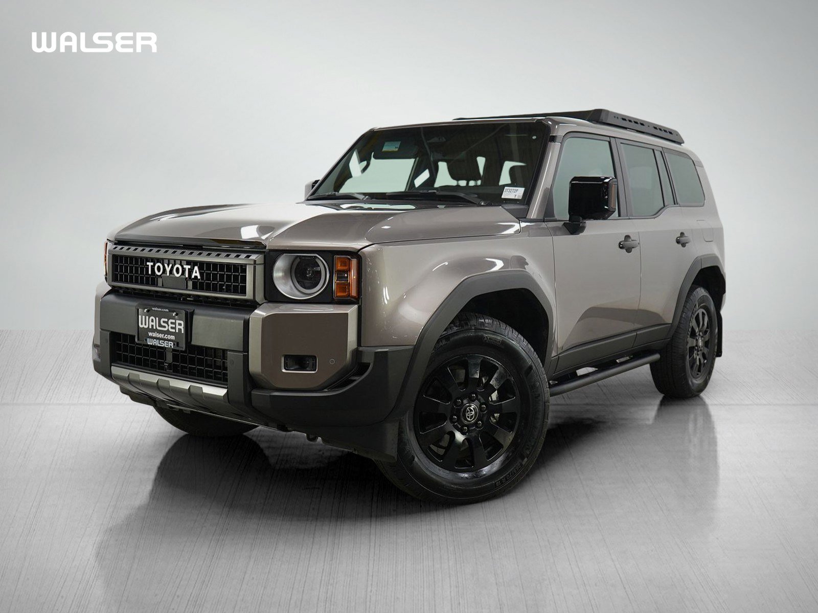 Used 2024 Toyota Land Cruiser