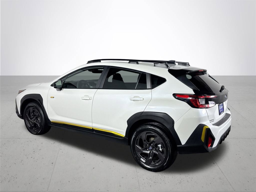 Certified 2025 Subaru Crosstrek 2.5i Sport w/ Popular Package #3A image 9
